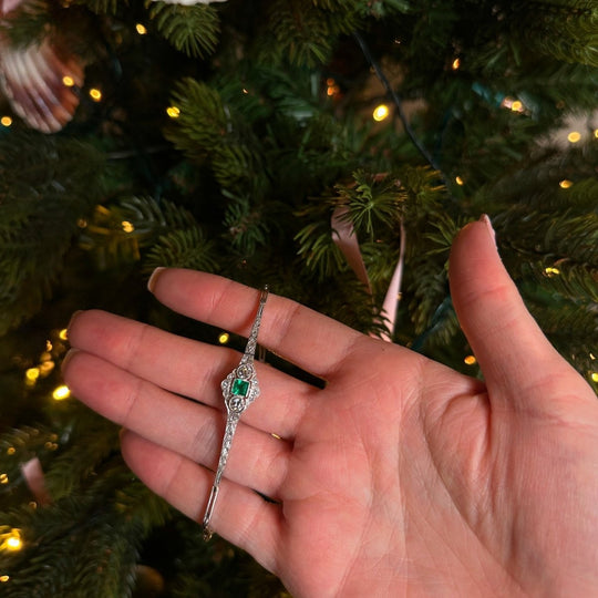 Antique Jewellery Gift Guide for Christmas 2025 - Parkin and Gerrish