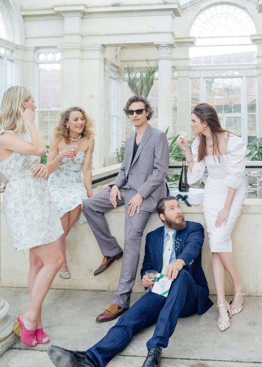 Why Gen Z and Millennials Are Choosing Antique Jewellery: Quiet Luxury, Sustainability & Storytelling - Parkin and Gerrish