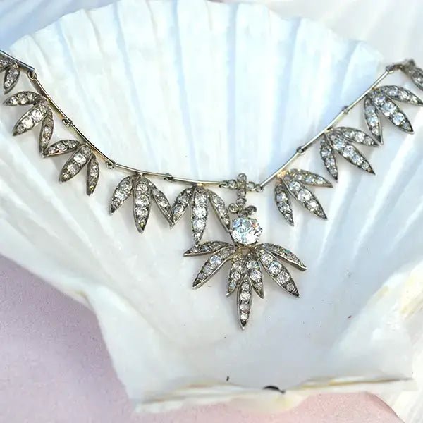 Antique and Vintage Pendants and Necklaces - Parkin and Gerrish