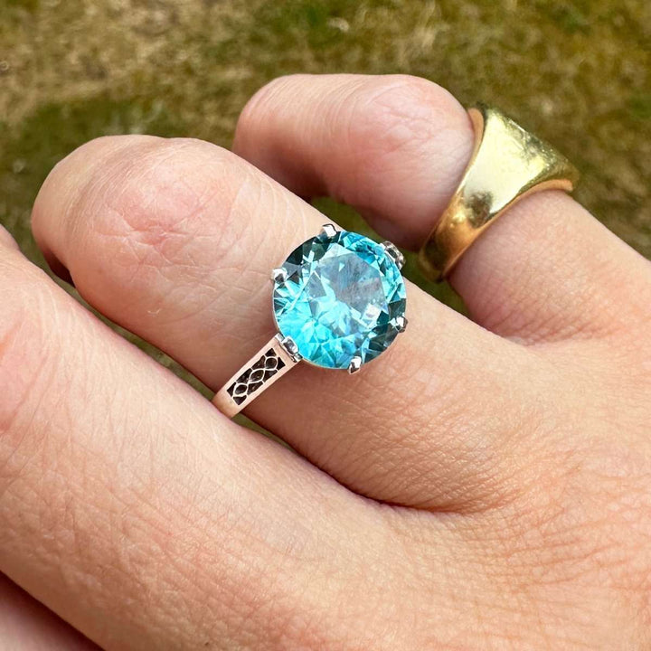 Antique and Vintage Zircon Jewellery - Parkin and Gerrish