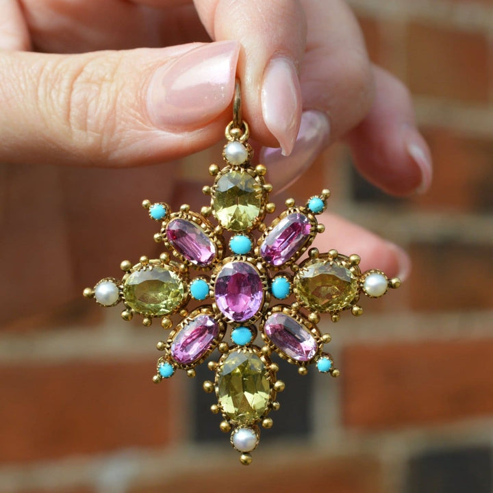 November Birthstone: Topaz or Citrine - Parkin and Gerrish