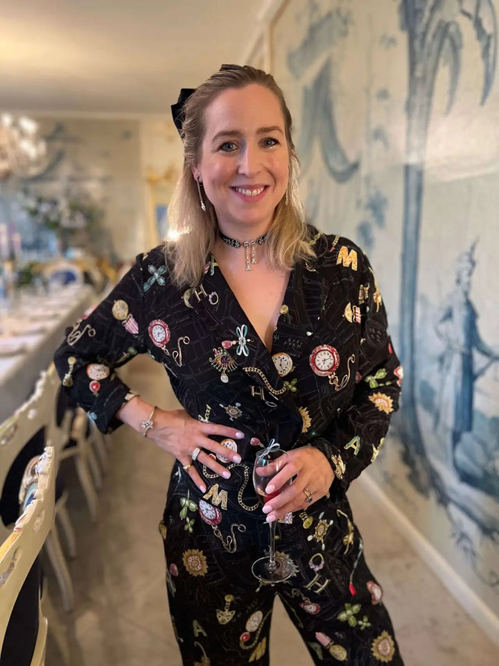 Zuleika Gerrish's Favourite Unique Jewellery - Parkin and Gerrish