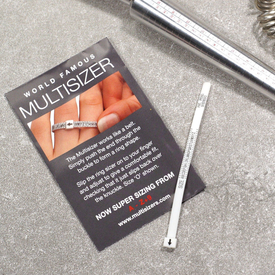 Ring Size Measurer | Parkin and Gerrish (UK)